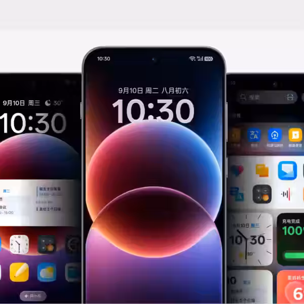 coloros 16 design