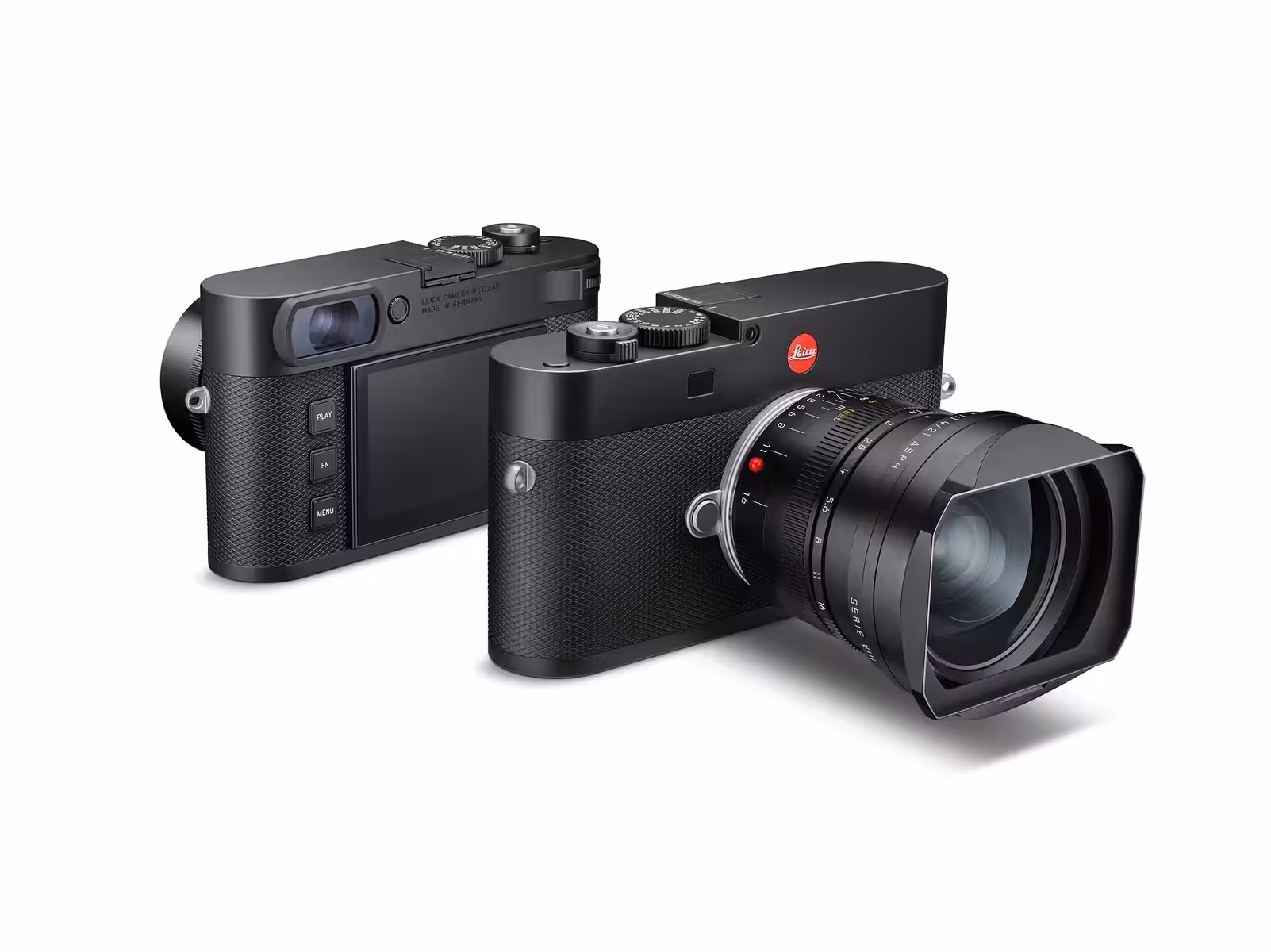 Leica unveiled the M EV1 - the first M-series camera with a built-in EVF 5 csm 20229 leica m ev1 hero back 2