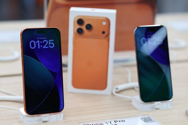 iPhone 17 sales surpassed 5 million activations in a month iPhone 17 sales surpassed 5 million activations in a month