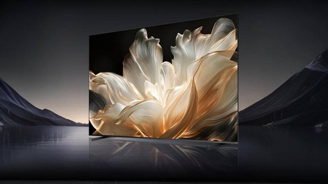 Dreame has introduced the V3000 Aura 4K Mini LED TV series Dreame has introduced the V3000 Aura 4K Mini LED TV series