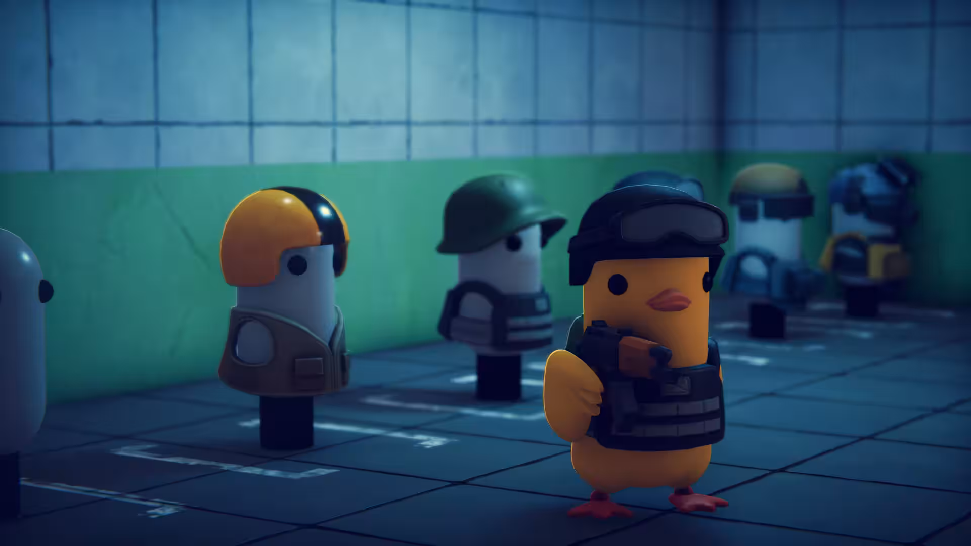 Escape from Duckov sold one million copies in just 5 days 4 escape from duckov 6