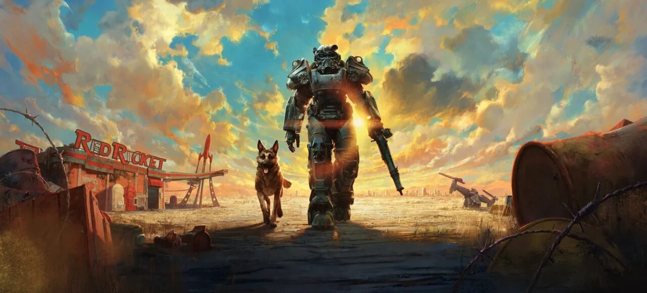 Fallout 4 will get an anniversary edition and release on Nintendo Switch 2