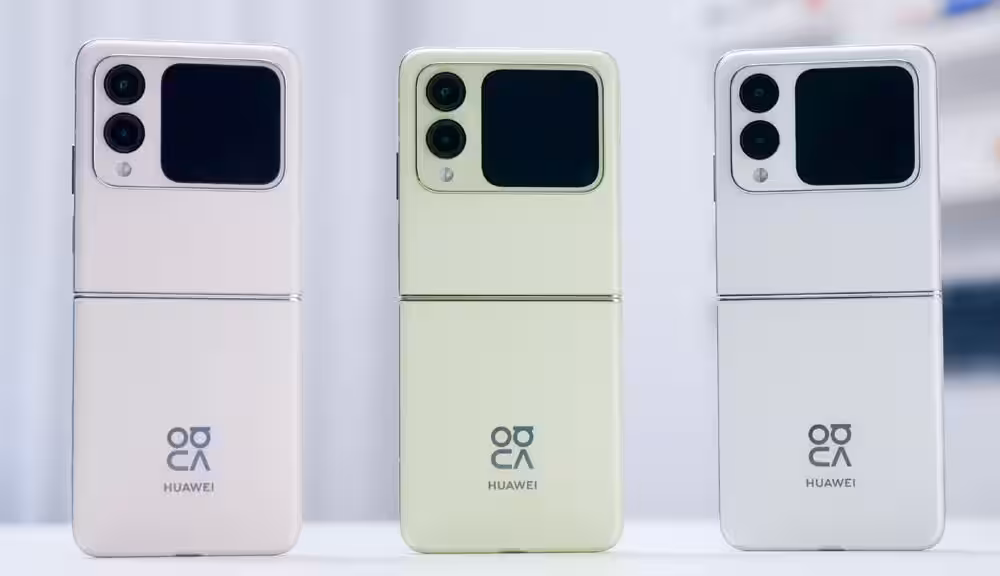 Huawei unveils affordable foldable smartphone Nova Flip S 3 flip image 1000x576 1