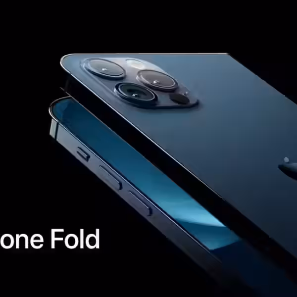 foldable iphone will be the first of many yearly successors