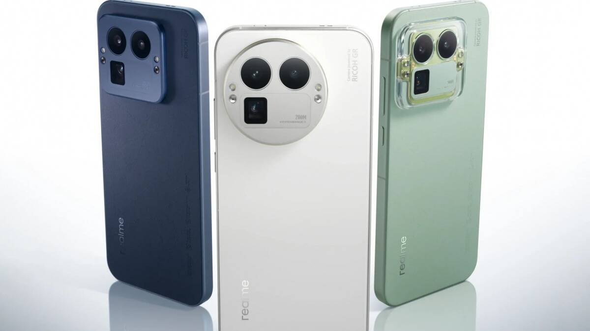 Realme GT8 Pro
