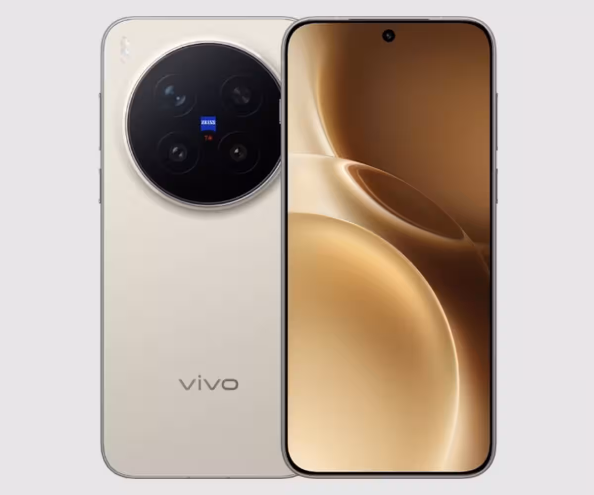 Vivo unveiled the flagship X300 series with a powerful MediaTek Dimensity 9500 and a 200 MP 3 camera gsmarena 006 2