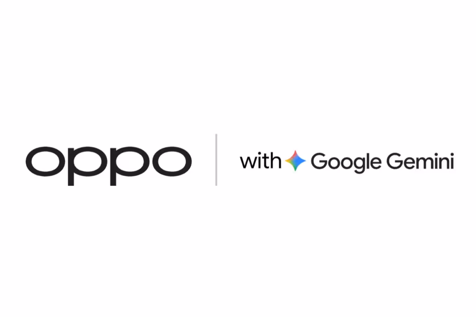 OPPO and Google announce new artificial intelligence partnership OPPO and Google announce new artificial intelligence partnership