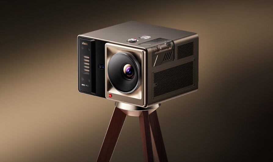 Hisense unveiled the Vidda C5 Boundless Master 6800-lumen laser projector Hisense unveiled the Vidda C5 Boundless Master 6800-lumen laser projector