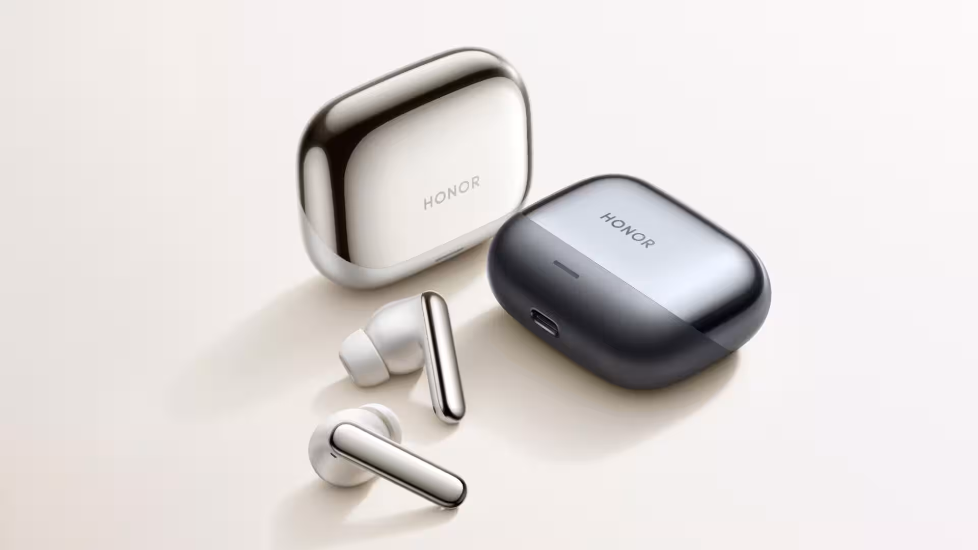 Honor has launched Earbuds 4 headphones with ANC and up to 46 hours of battery life Honor has launched Earbuds 4 headphones with ANC and up to 46 hours of battery life