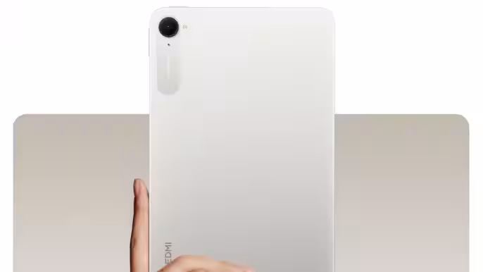Xiaomi unveiled Redmi K Pad in new Flowing Gold White 3 color hq720 1