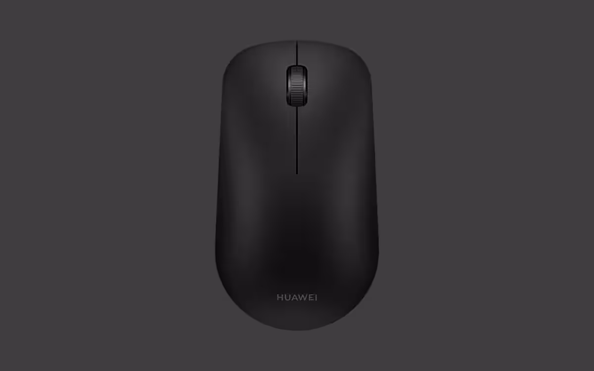 Huawei introduced Enjoy Edition wireless mouse with NearLink technology Huawei introduced Enjoy Edition wireless mouse with NearLink technology
