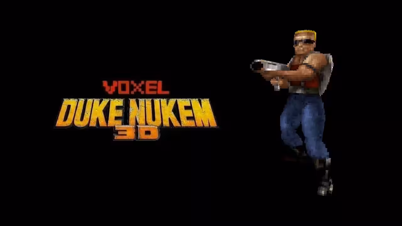 A remaster of Voxel’s shooter Duke Nukem is getting ready for release