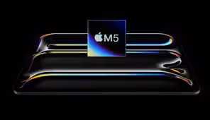 The first products with Apple’s M5 chip could debut this week