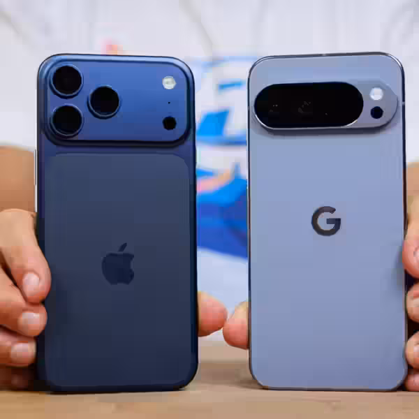 iphone 17 pro max vs pixel 10 pro xl main differences