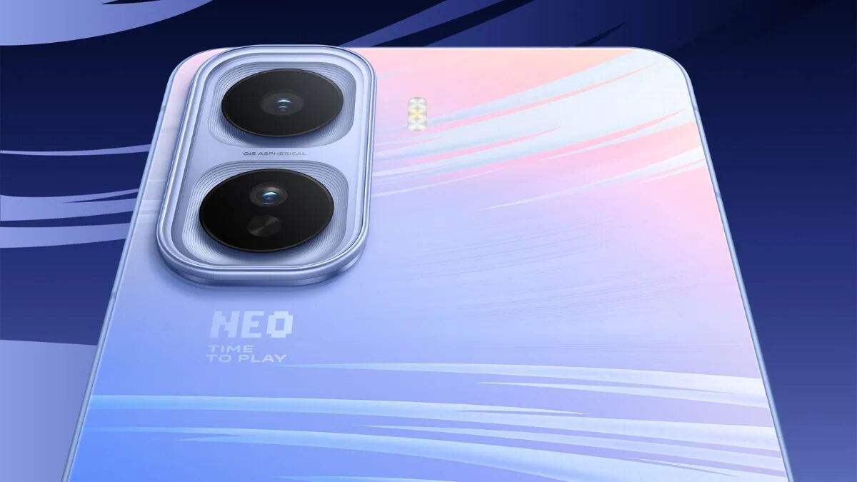 The iQOO Neo 11 will be unveiled on October 30: 2K display, 7500 mAh battery and Snapdragon 8 Elite The iQOO Neo 11 will be unveiled on October 30: 2K display, 7500 mAh battery and Snapdragon 8 Elite