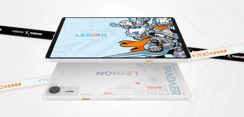 Limited edition Legion Y700 tablet unveiled
