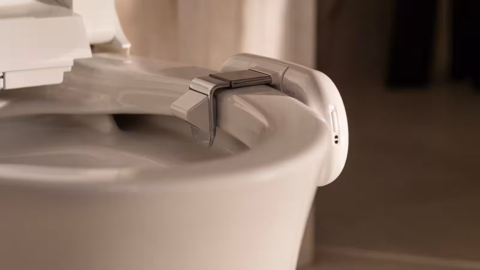 Kohler introduced Dekoda, a toilet sensor that analyzes health based on toilet data