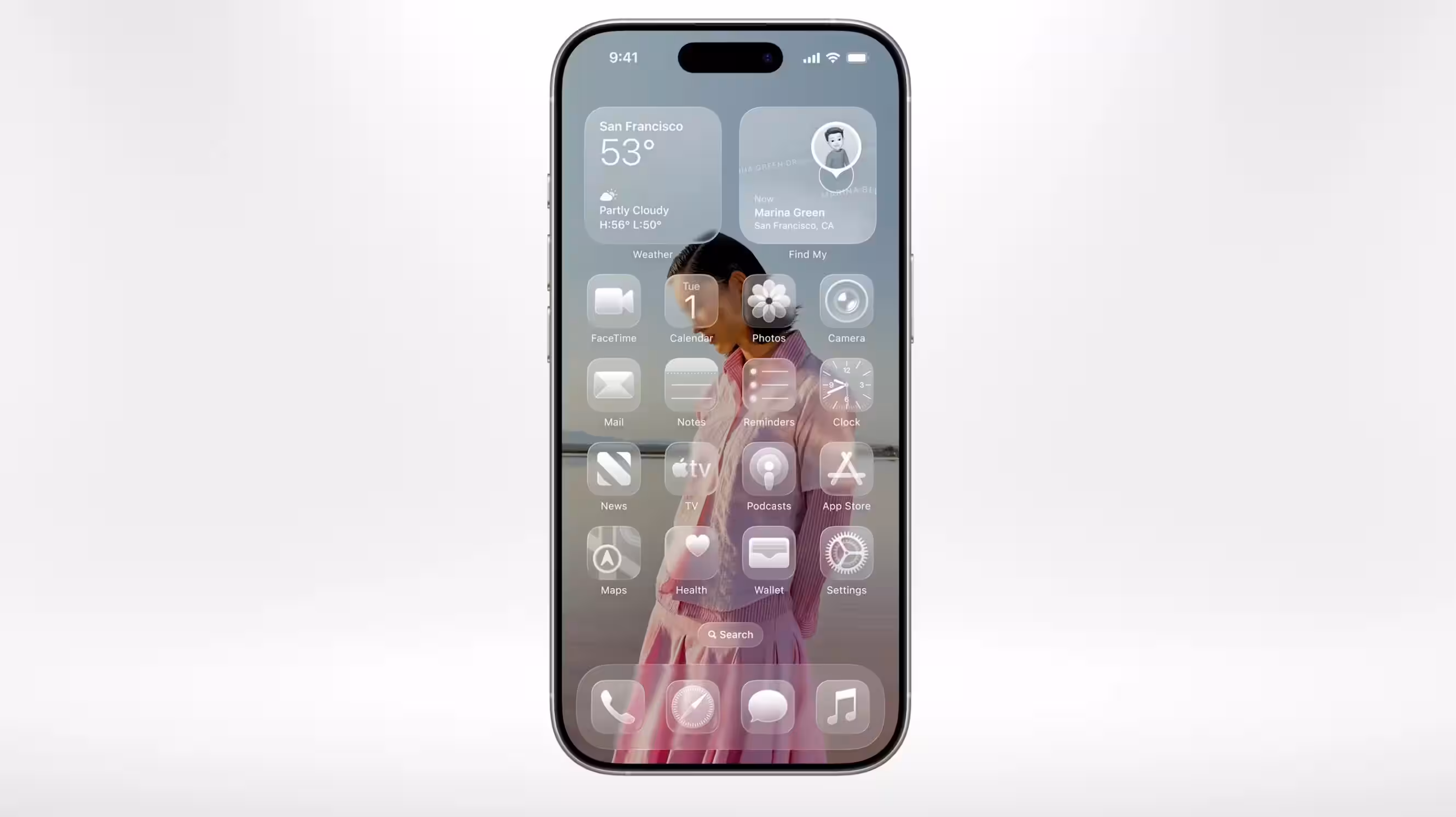 Apple has added Liquid Glass appearance customization to iOS, iPadOS, and macOS