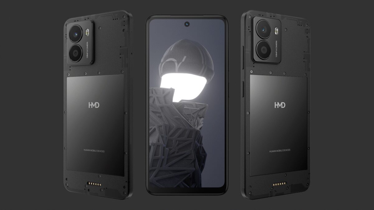 The HMD Fusion 2 will get the Snapdragon 6s Gen 4 and a set of new modular accessories