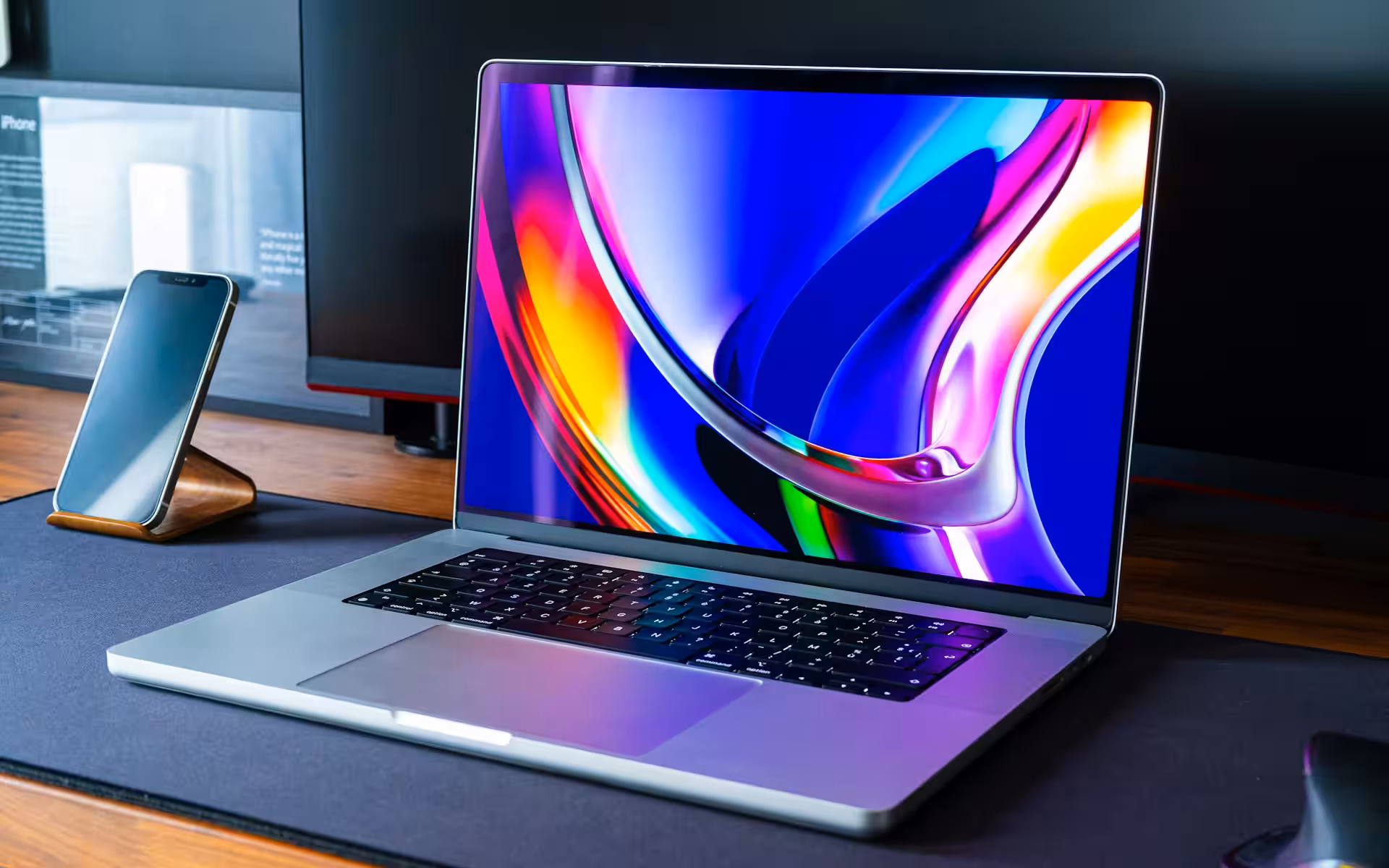 Apple is developing a touchscreen MacBook Pro