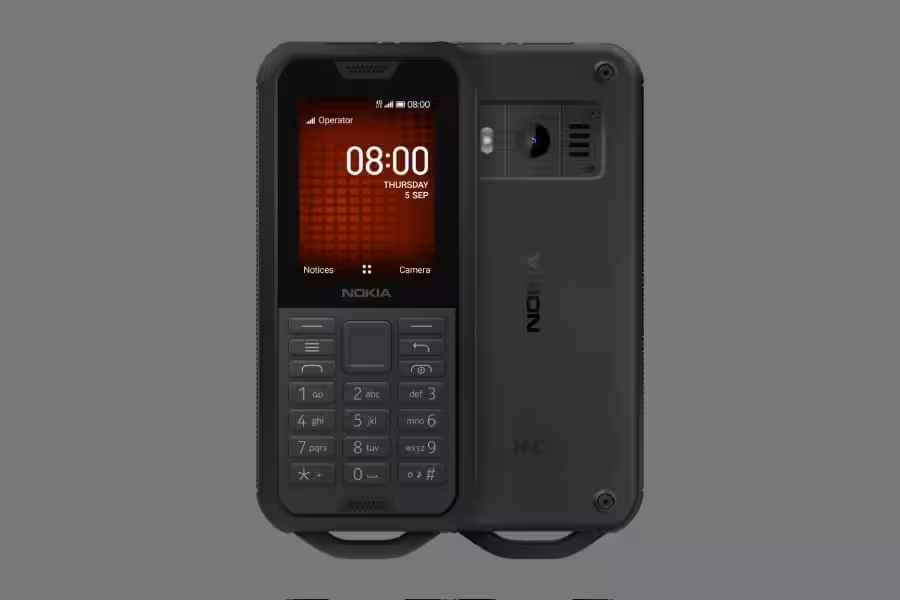 Nokia is preparing an updated version of the 800 Tough rugged phone