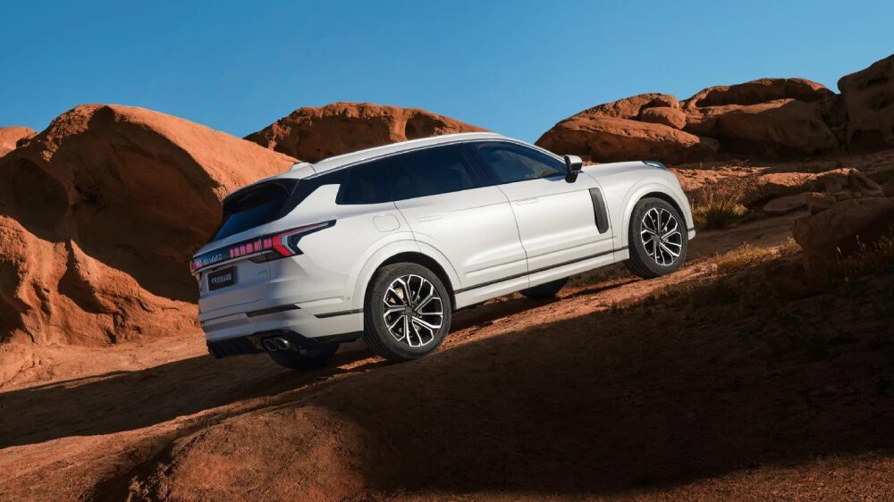 Nordcross 001 crossover started selling in Russia