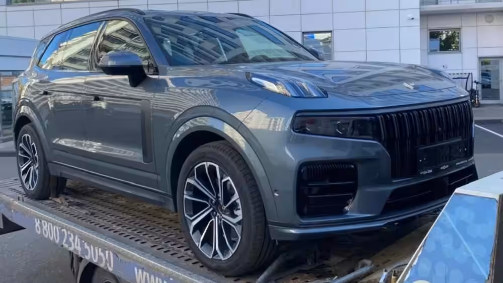 Nordcross 001 3 crossover started selling in Russia nordcross 001 v rossii 1 1000
