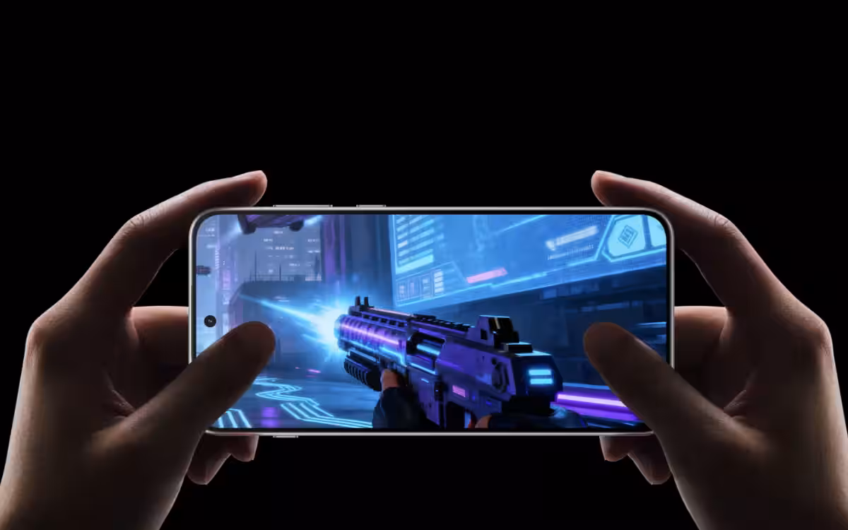 OnePlus Ace 6 unveiled - powerful gaming smartphone with 165Hz display and 120W 3 charging oneplus ace 6 1