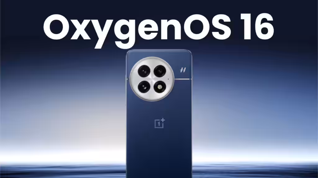 OxygenOS 16 will get deep integration with Google Gemini