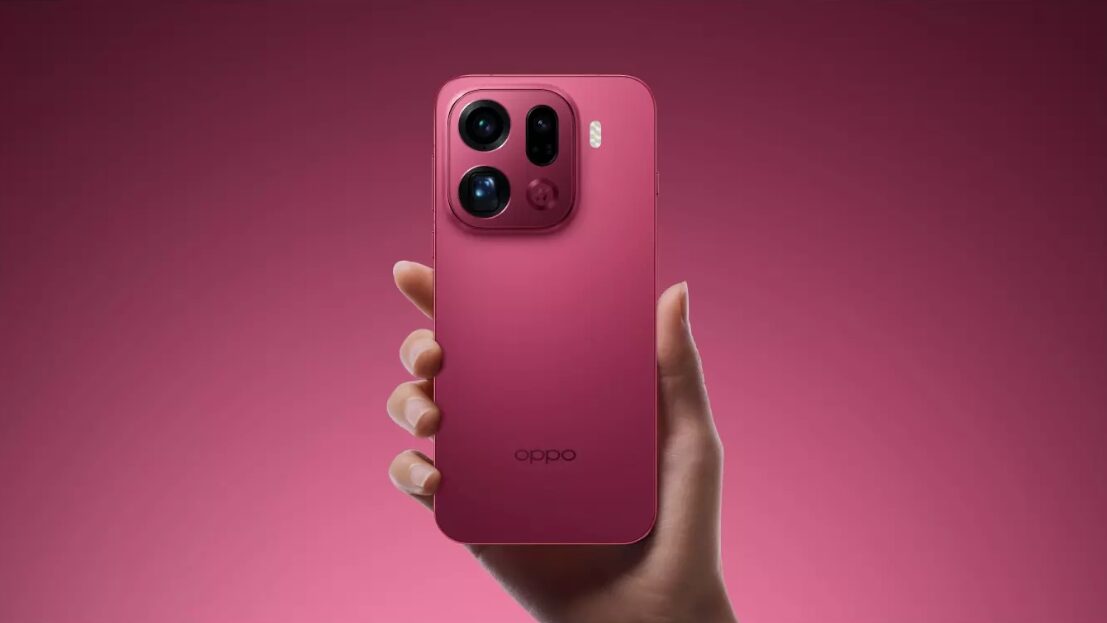 Oppo Find X9