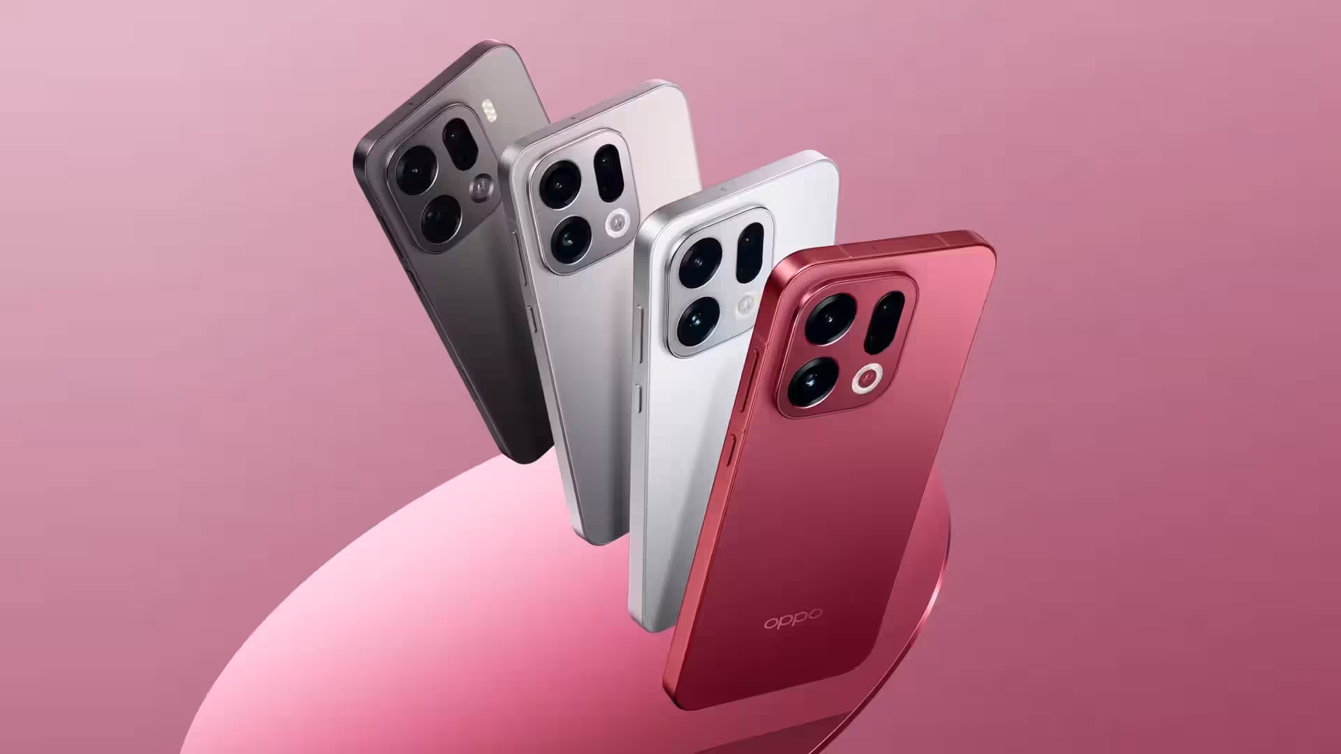 Oppo has opened pre-orders for the Find X9 series ahead of its global launch Oppo has opened pre-orders for the Find X9 series ahead of its global launch