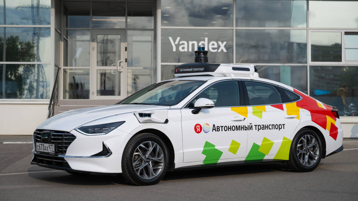 Yandex’s autonomous car has traveled 400 km without driver’s participation for the first time Yandex’s autonomous car has traveled 400 km without driver’s participation for the first time