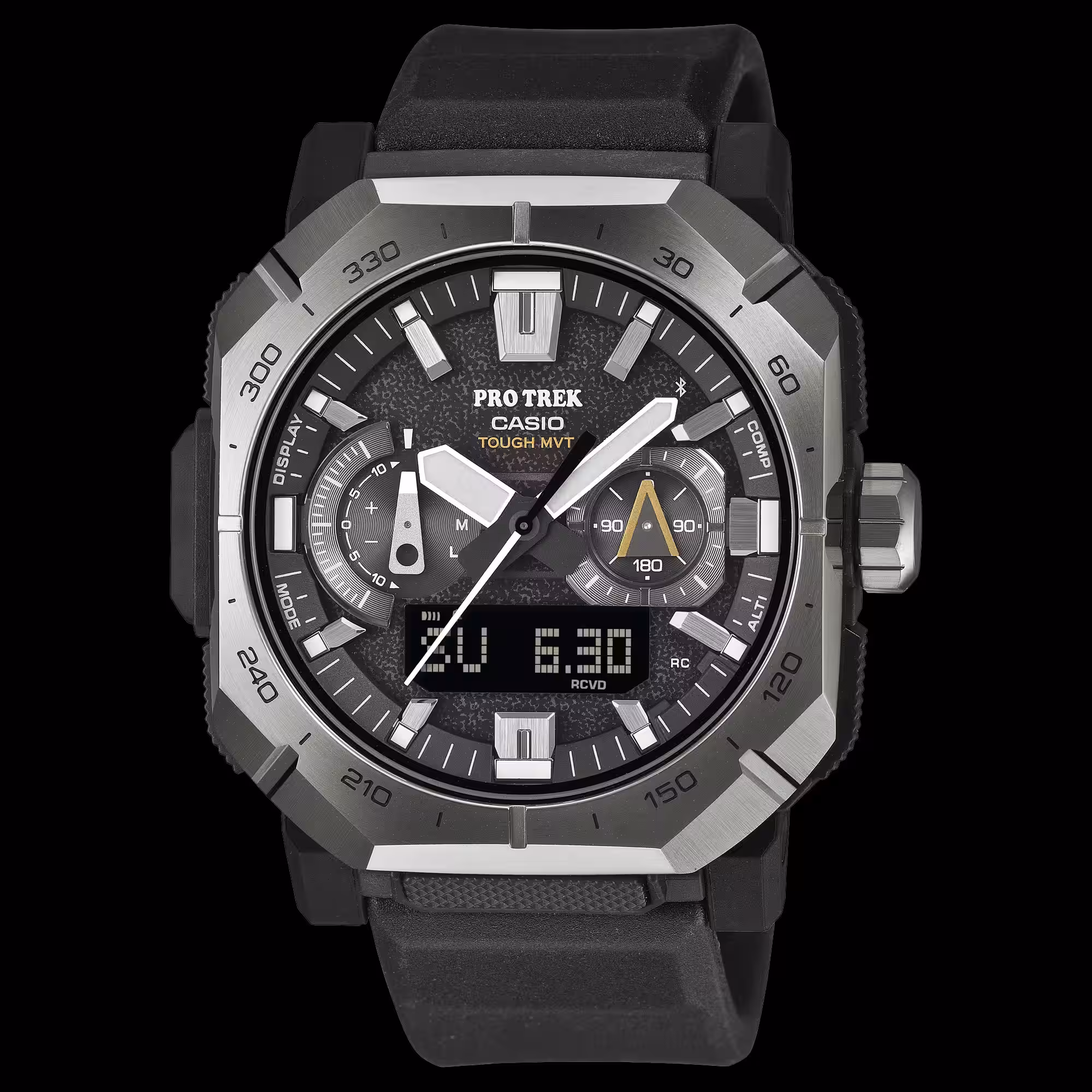 Casio unveils new PRO TREK PRW-B1000 watch built for extreme conditions 5 prw b1000 1