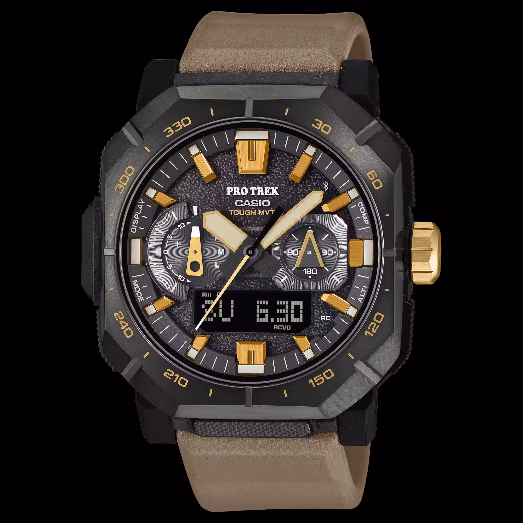 Casio unveils new PRO TREK PRW-B1000 watch built for extreme conditions 4 prw b1000 5