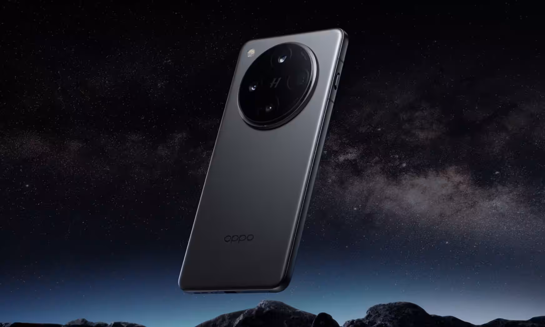 Oppo may equip the Find X9 Ultra flagship with a unique camera module