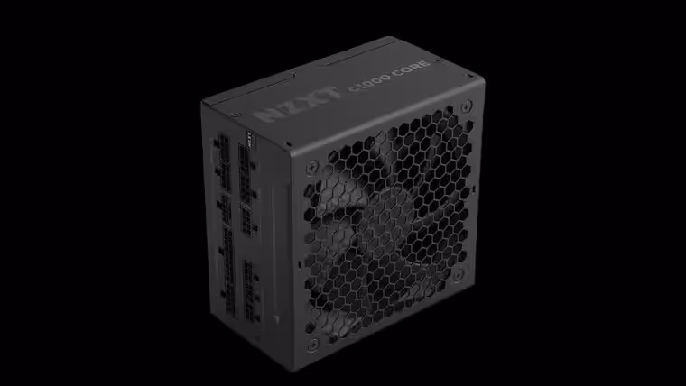 NZXT announced the C Series Gold Core series of power supplies