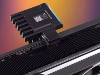 Aqua Computer introduced AMPINEL’s smart “fire protection” adapter for GeForce RTX