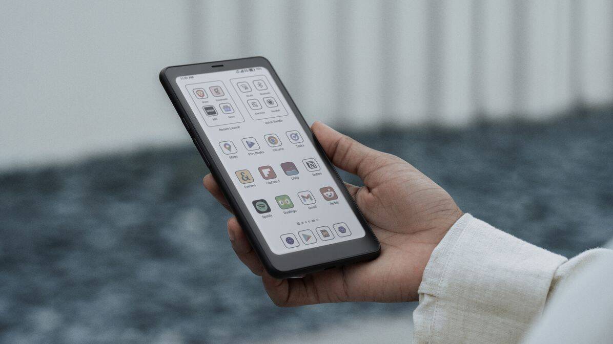 Boox introduced the Palma 2 Pro and Note Air 5C eBooks