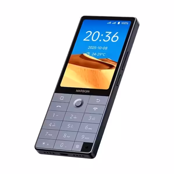 Duoqin releases Qin F25 button phone with quick access to DeepSeek 4