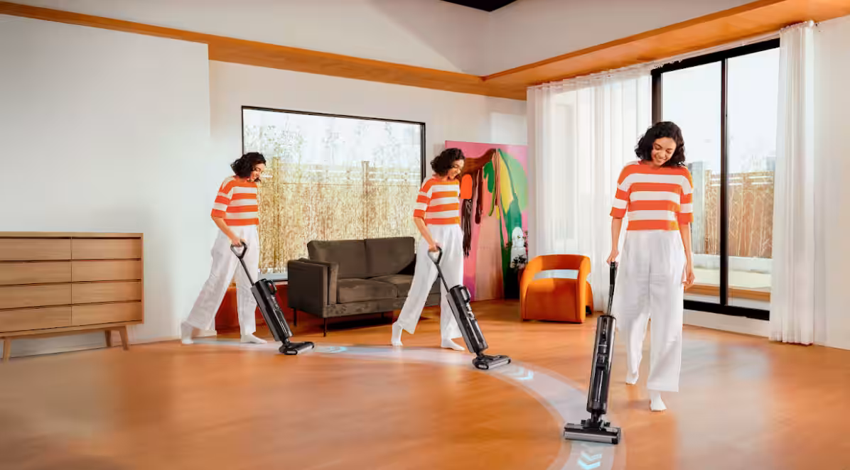 Dreame introduced the G10 Combo 6 vacuum cleaner in Russia