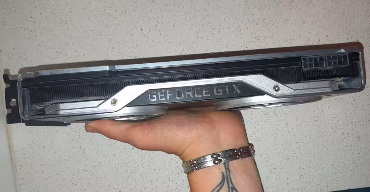 A rare working prototype of the GeForce GTX 2080 Ti with 12GB of memory 3 has been spotted online