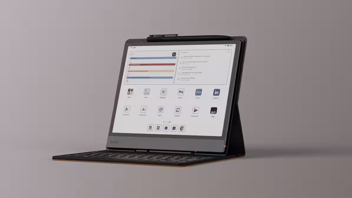 Boox unveiled the Palma 2 Pro and Note Air 5C 5 eBooks
