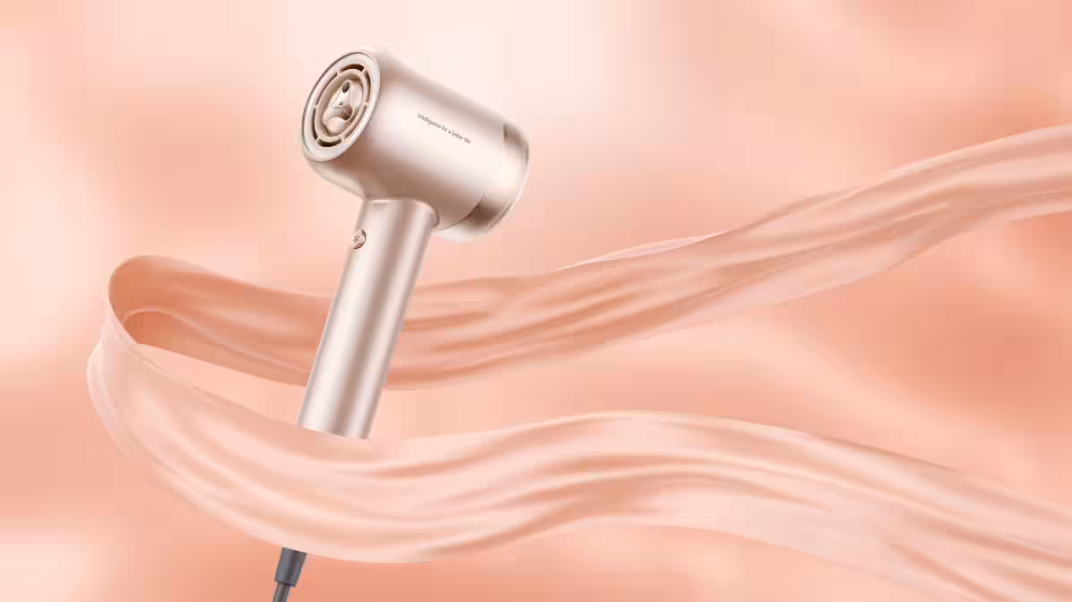 Dreame has introduced a range of brand new products for hair care and home cleaning in Russia 9