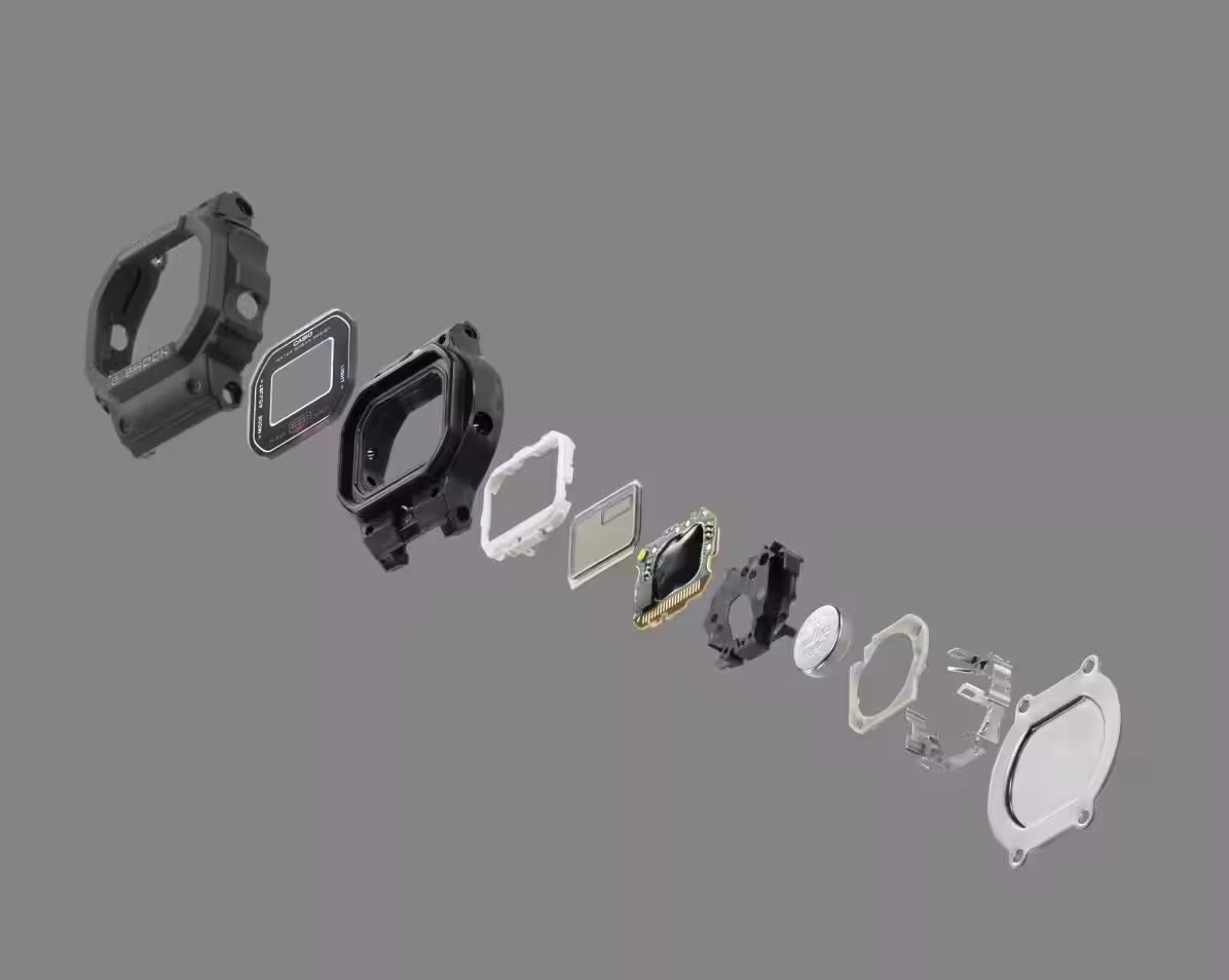 Casio releases G-Shock series watch - Nano DWN-5600 4 qirtl24ngue2tb23tb23kzhnkpyvzwe04e3vvvwz1foj