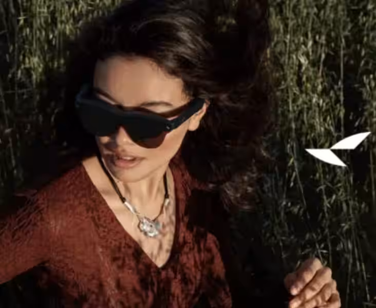 RayNeo unveiled the Air 4 AR glasses - the world's first glasses with HDR10 support and sound from Bang & Olufsen 6 rayneo air 4 design