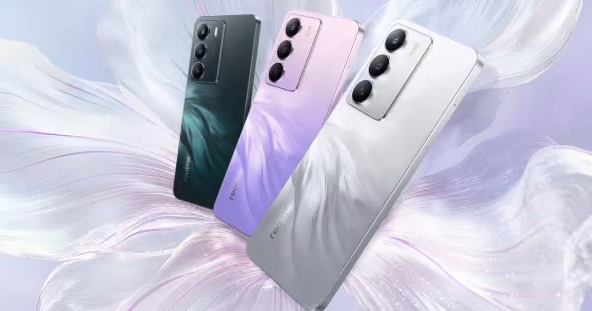 Realme prepares budget C85 Pro smartphone with 7000 mAh battery and IP69 3 level protection realme c85 pro 1