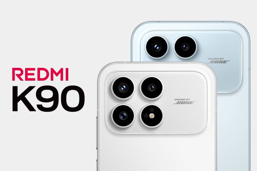 Redmi K90 released: flagship specs at half the price