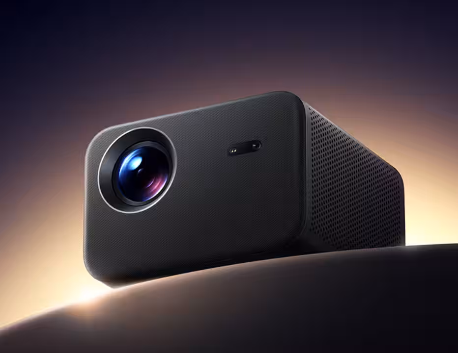Redmi Projector 4 Pro – a smart projector with autofocus and HyperOS support – has been unveiled