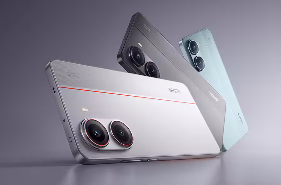 New data about the Redmi Turbo 5 smartphone has appeared online New data about the Redmi Turbo 5 smartphone has appeared online