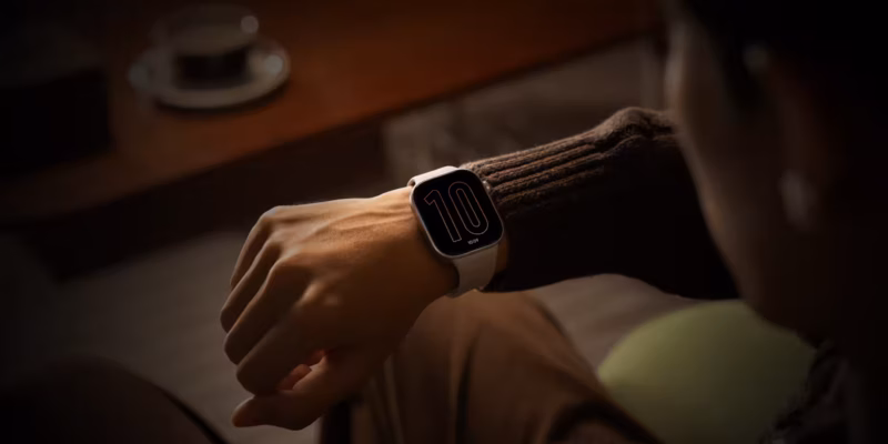 Redmi Watch 6 smartwatch released Redmi Watch 6 smartwatch released